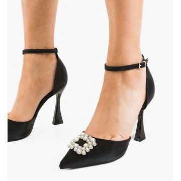 Pantofi dama Opera Negri