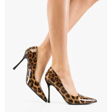 Pantofi dama Paple Print