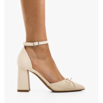 Pantofi dama Pierce Bej