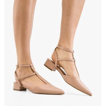 Pantofi dama Tamara Nude