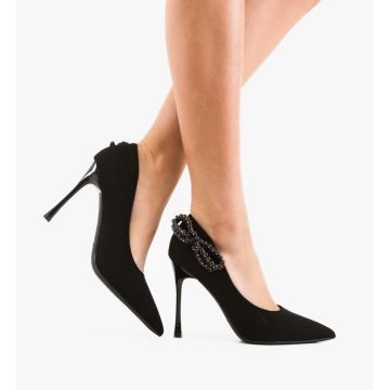 Pantofi dama Toobe Negri