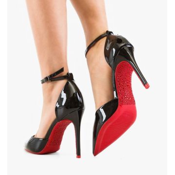 Pantofi dama Uxury Negri
