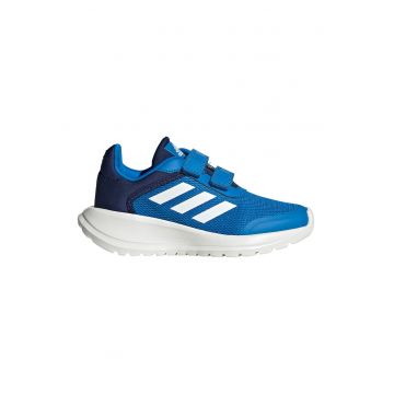 Pantofi sport cu plasa Tensaur Run 2.0 - Alb/Albastru royal/Bleumarin