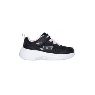 Pantofi sport Selectors - Reset Achieved cu velcro - Negru