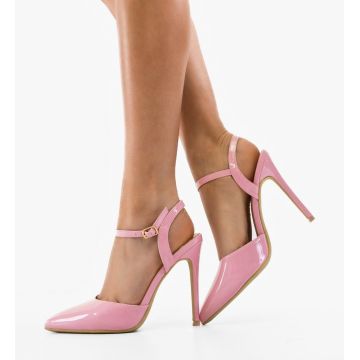 Pantofi stiletto dama Jaximet Roz