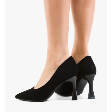 Pantofi stiletto dama Lorans Negri