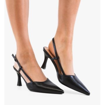 Pantofi stiletto dama Nilop Negri