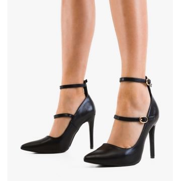 Pantofi stiletto dama Ximiex Negri