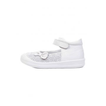 Balerini Fetite -  Flexibili - cu Model si Fundita - 711