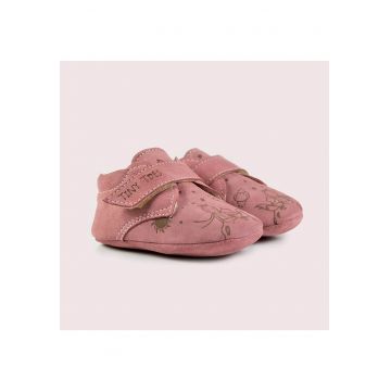 Botosei Barefoot din piele naturala - Spoof - Roz - Roz