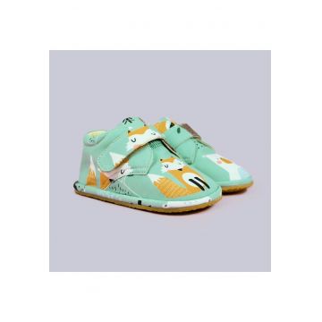 Pantofi Barefoot din softshell - Feerik - Multicolor - Multicolor