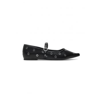 Pantofi Celinne 13854461 Negru -  Piele ecologica