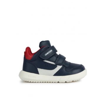 Pantofi copii  302565160 - Piele ecologica/Piele naturala - Bleumarin