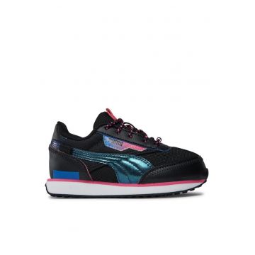 Pantofi copii  302583744 - Textil - Negru