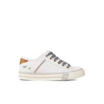 Pantofi copii  302647873 - Textil - Alb