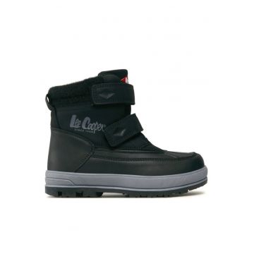 Pantofi copii  302997732 - Sintetic - Negru