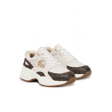 Pantofi copii -  piele ecologica