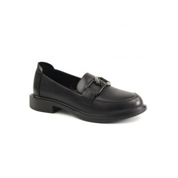 Pantofi dama 11520 3 - Negru