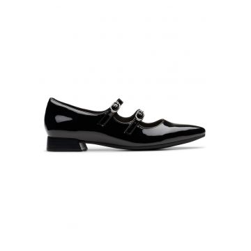 Pantofi dama  26181930 - Piele ecologica - Negru