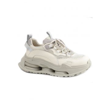 Pantofi dama 36868 1 - Bej