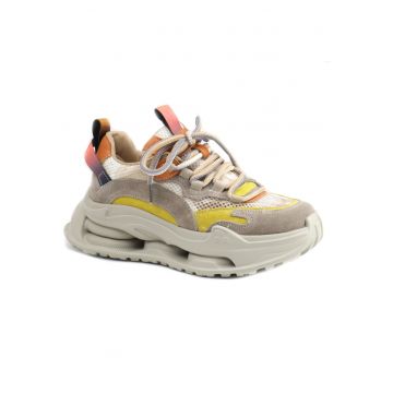 Pantofi dama 36868 1 - Galben