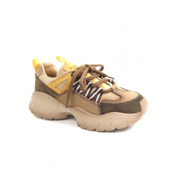 Pantofi dama 3OLY70002B H6 Z - Maro