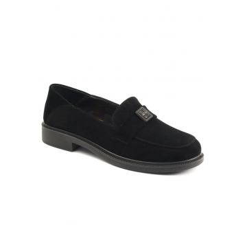 Pantofi dama 5226T05 - Negru