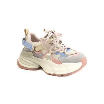 Pantofi dama 5SSH60003A J1 Z - Multicolor