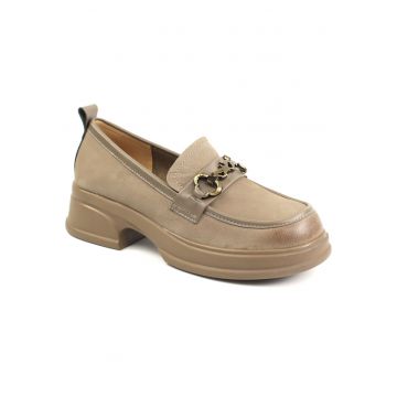 Pantofi dama 8051 3 - Gri