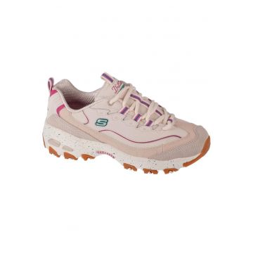 Pantofi dama  871546 - Textil - Roz