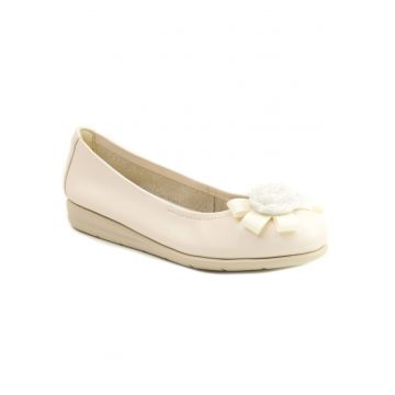 Pantofi dama 8846 - Bej