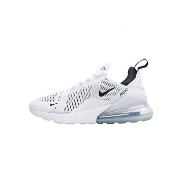 Pantofi dama  Air Max 270 - alb - material sintetic - confort sporit