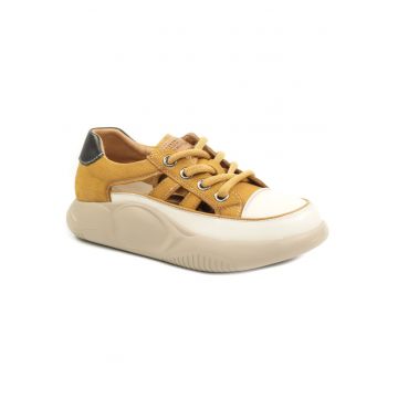 Pantofi dama decupati 68883 - Maro