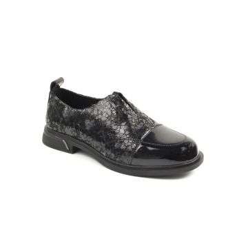 Pantofi dama H3DL70030A 01 L - Negru