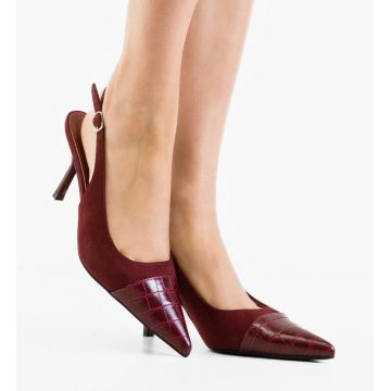 Pantofi dama Hegrid Grena