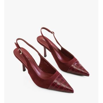 Pantofi dama Hegrid Grena