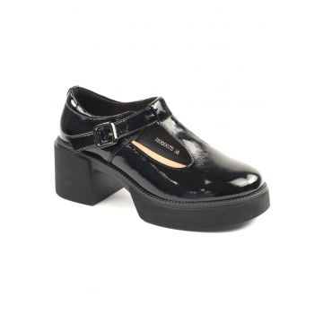 Pantofi dama J8J870007B 01 L - Negru