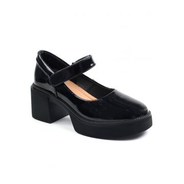 Pantofi dama J8J870008A 01 L - Negru