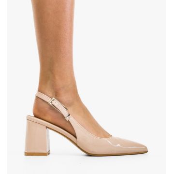 Pantofi dama Kan Bej