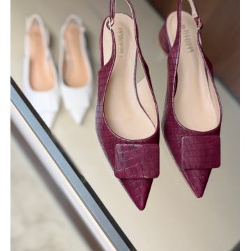 Pantofi dama Lekena Grena