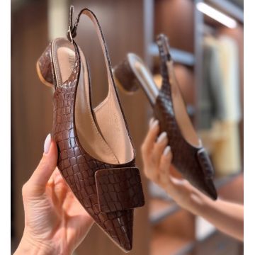 Pantofi dama Lekena Maro