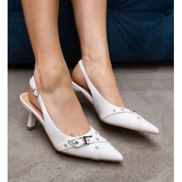 Pantofi dama Lennox Albi