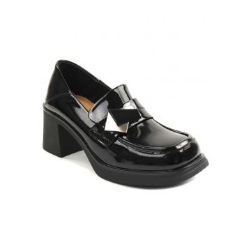 Pantofi dama M4M460013B 01 L - Negru