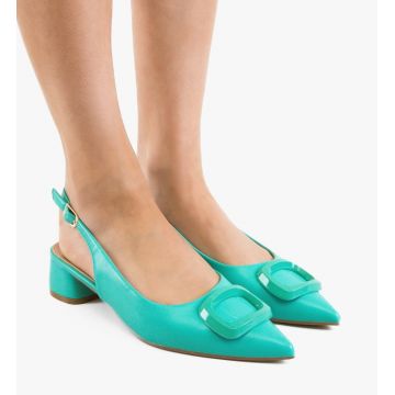 Pantofi dama Olenna Verzi