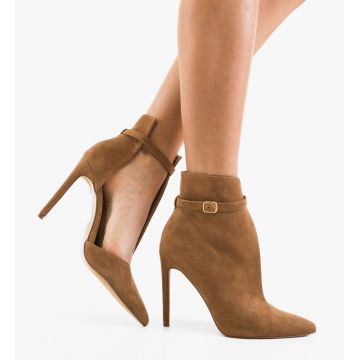 Pantofi dama Shume Khaki