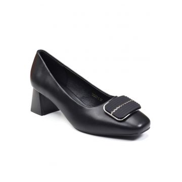 Pantofi dama TP2377 2 - Negru