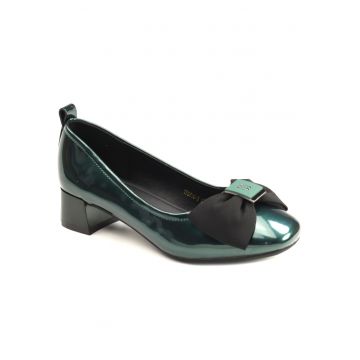 Pantofi dama TP2610 3 - Verde