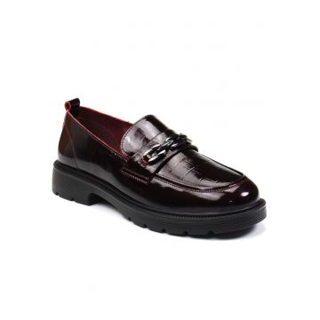 Pantofi dama X4X450028B 23 L - Rosu