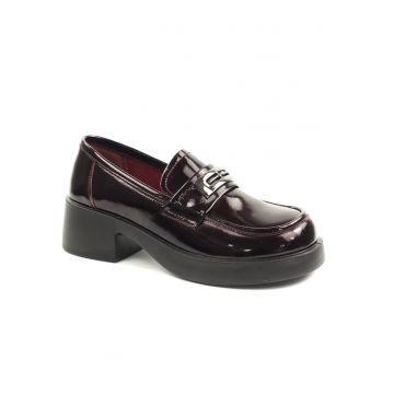 Pantofi dama X4X470009B 23 L - Rosu