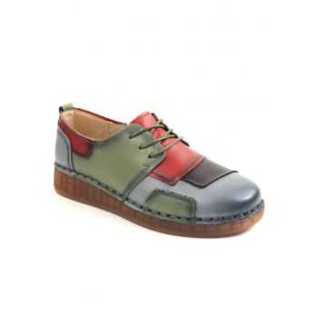 Pantofi dama X4X470016B F4 N - Albastru